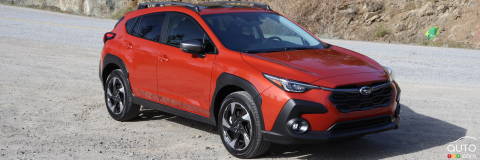 2024 Subaru Crosstrek First Drive: (Extra)-Urban Legend